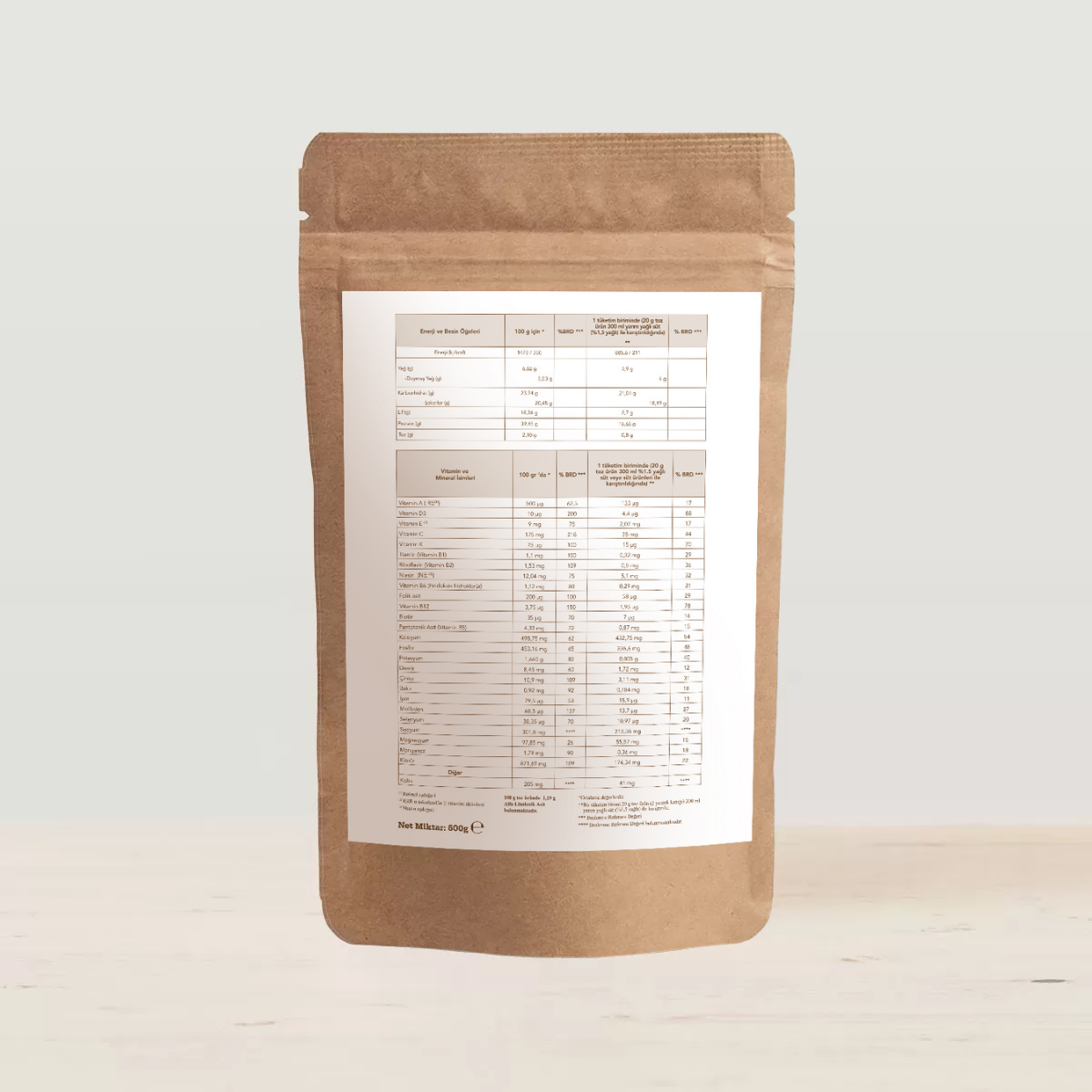 PremiumDiet Regular Cappuccino - Görsel 2